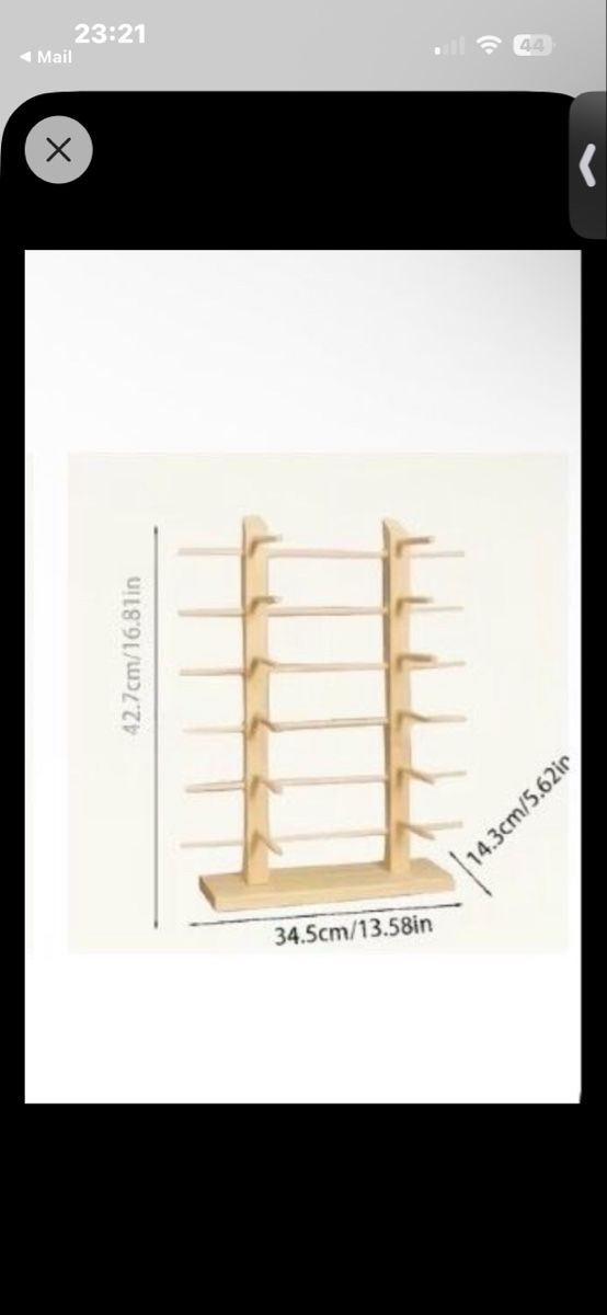 Scaffali: Brillen ständer Neu – Nuovo (secondo la descrizione) da Dietikon venduto da sal_zdn5
