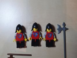 3 Lego Castle Classic Minifiguren  ( 882 )