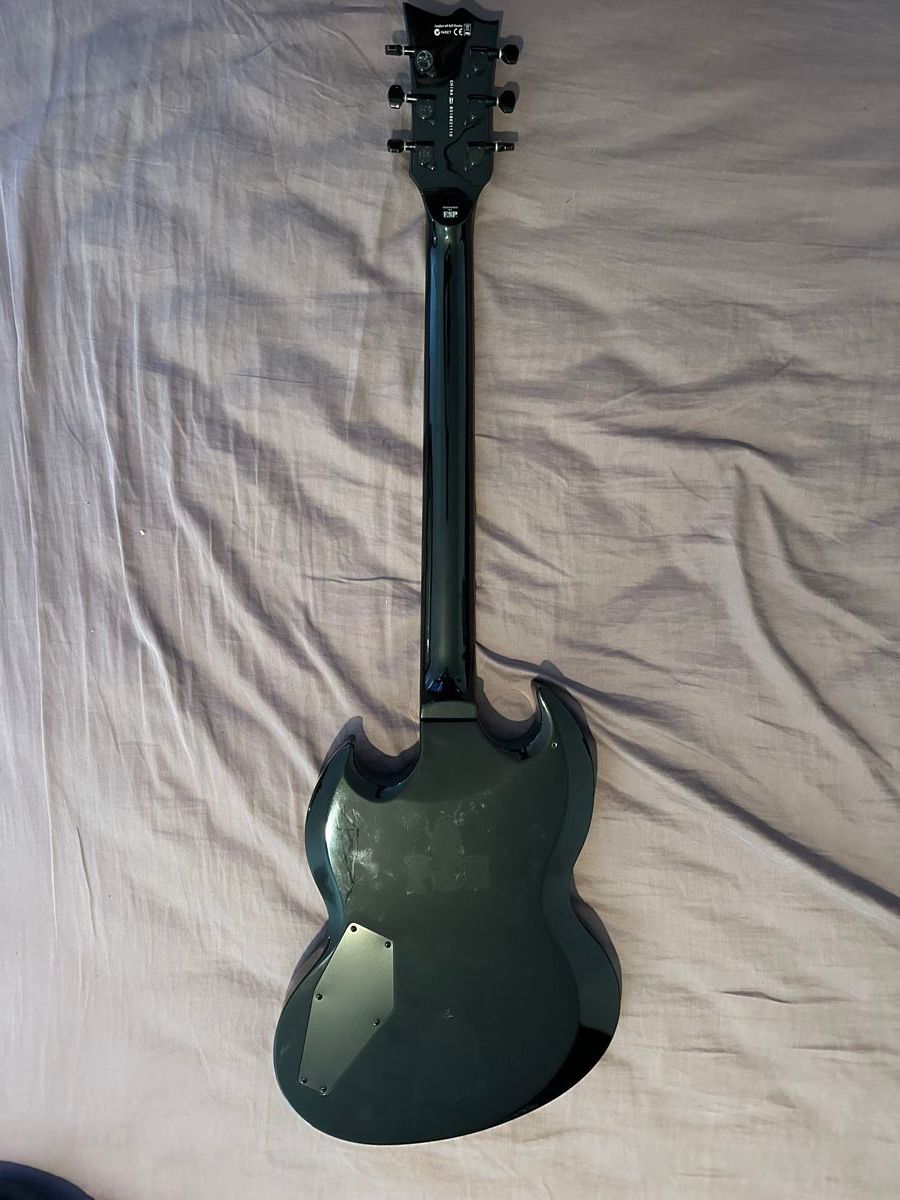 Esp Musikinstrumente: ESP LTD Viper 201B Baritone Guitar – Gebraucht aus Dulliken von lumen_sonoro666 2