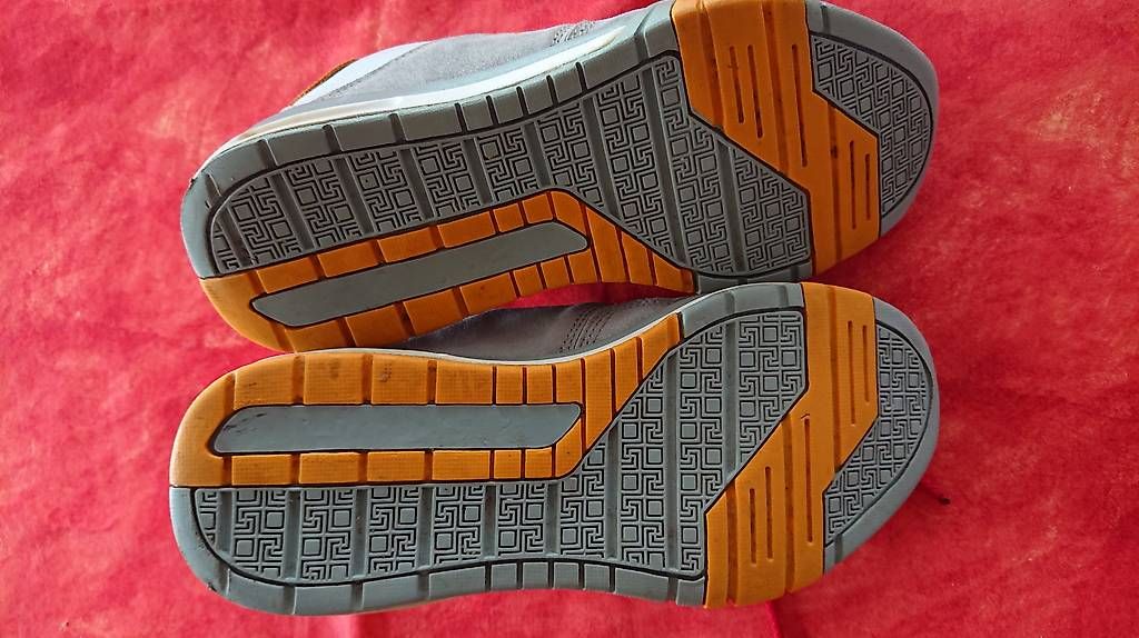 Herrenschuhe: SNEAKERS GIGSTAR GRÖSSE 40 - 8.5 – Gebraucht aus Binningen von Oberpfeiffe 2