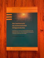 Das Familienrecht des Schweizerischen Zivilgesetzbuches