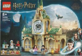 LEGO HARRY POTTER 76398 HOGWARTS HOSPITAL WING new
