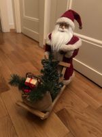 Schilliger Design Père Noël Weihnachtsmann