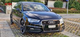 Audi A3 1.8 TFSI Quattro S-Line | Alcantara | 8-fach bereift