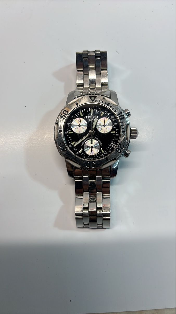 Tissot Orologi: Tissot Chronograph  – Usato da Bonaduz venduto da Jomby