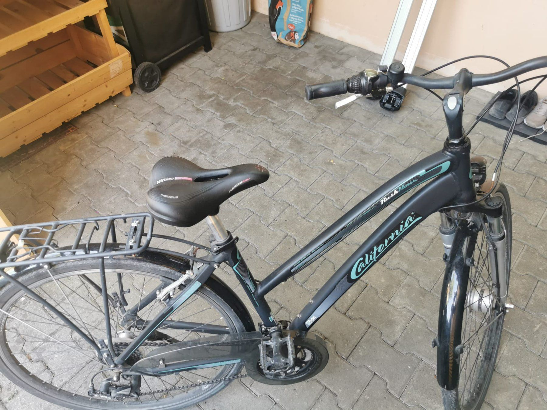 Vélos: Damen Velo – D'occasion à Baden par Mesen 3
