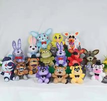 FNAF Plüschfiguren