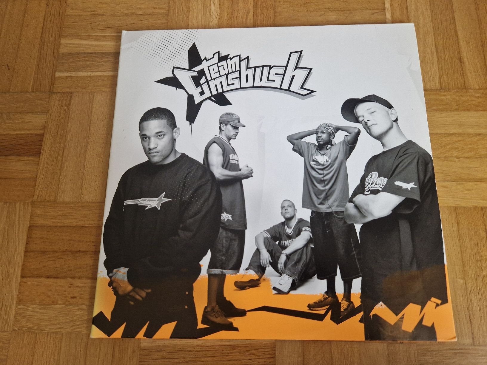 Dischi in vinile: Team Eimsbush Vinyl – Usato da Münchenbuchsee venduto da Ludo_Braenz