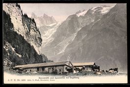 Engelberg, Herrenrütti und Spannörter 