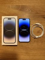 Apple iPhone 14 Pro weiss 256 GB, neuwertiger Zustand