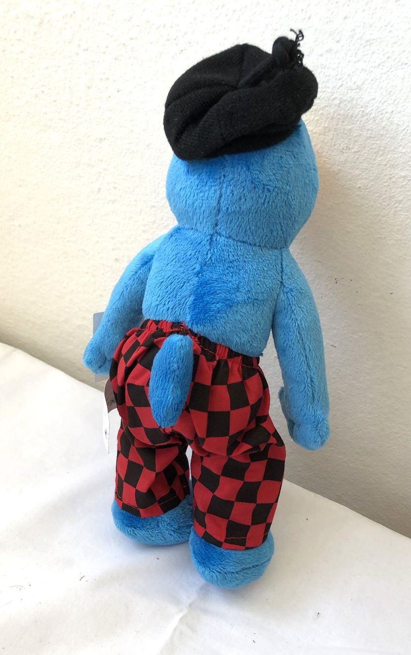 Statuette: Plüschfigur - GLOBI - Globi Verlag 2018 – Nuovo (secondo la descrizione) da Schaffhausen venduto da durruti 2