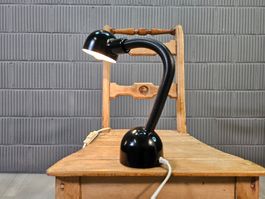 Massive Belgien Desk Lamp, Postmoderne Tischlampe Leuchte