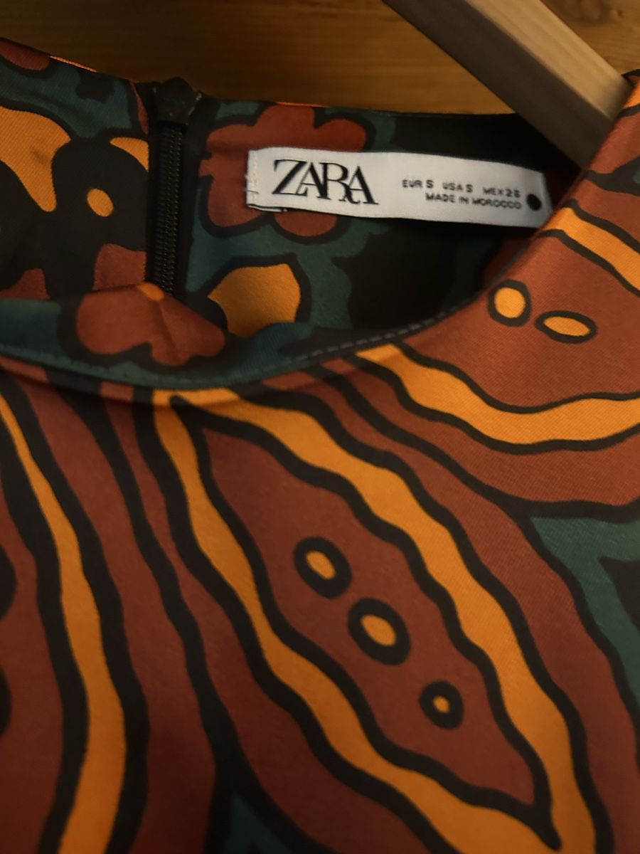 Zara Vestiti: Maxi robe – Usato da Vinelz venduto da Valval2010 1