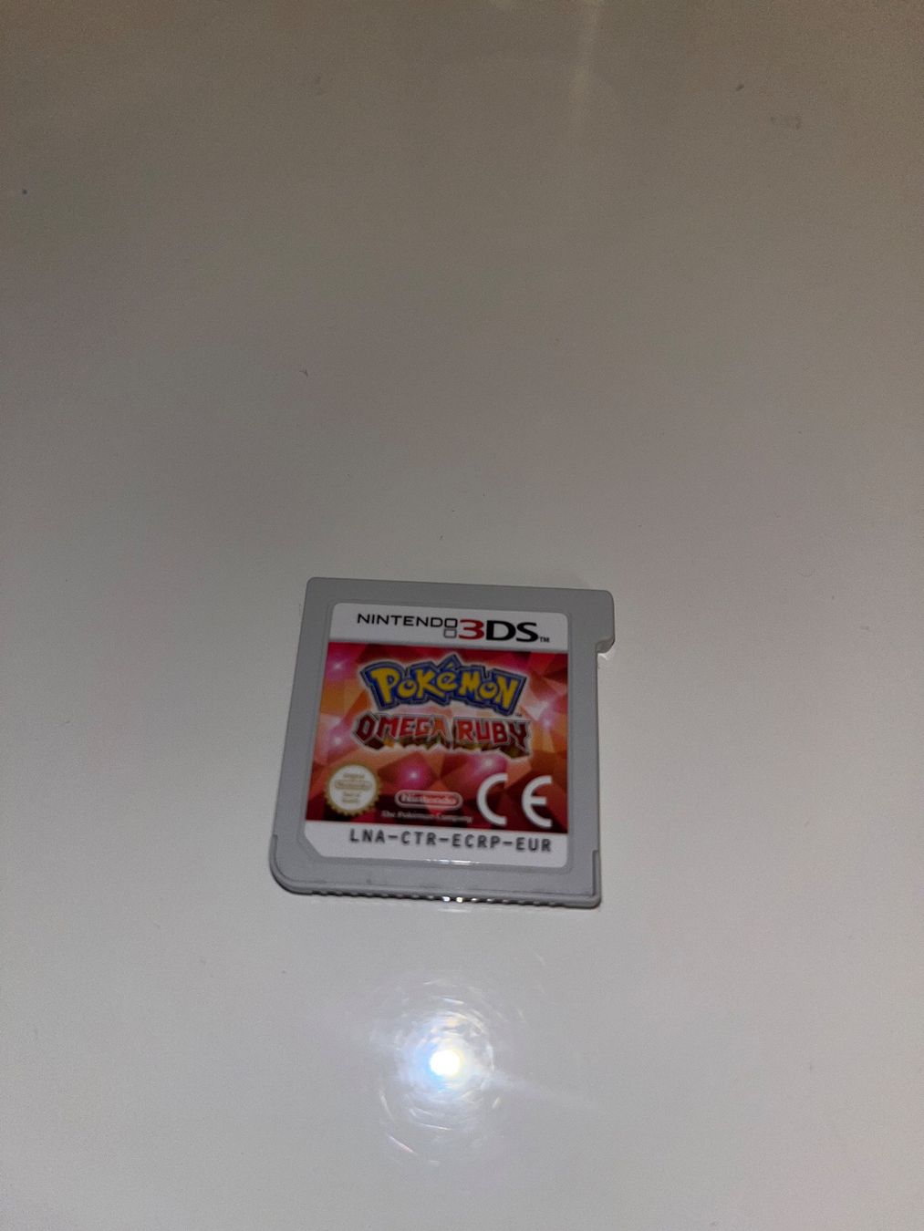 Pokémon Jeux: Pokemon Omega Ruby – D'occasion à Basel par Ruemli17 1