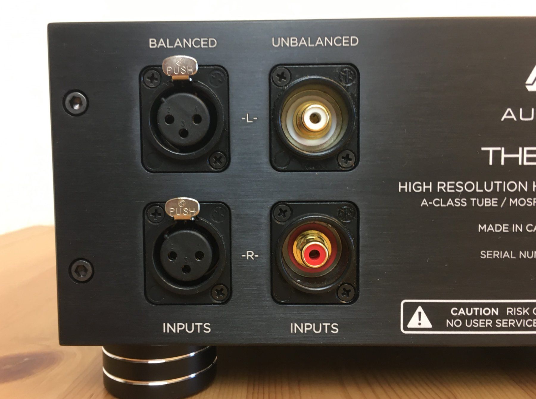 Amplificatori: Audeze - The KING - High-End Genussmaschine – Nuovo (secondo la descrizione) da Egg b. Zürich venduto da Frank999 4
