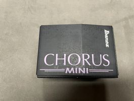 Ibanez CS Mini Chorus in Original Box! TOP PRICE!