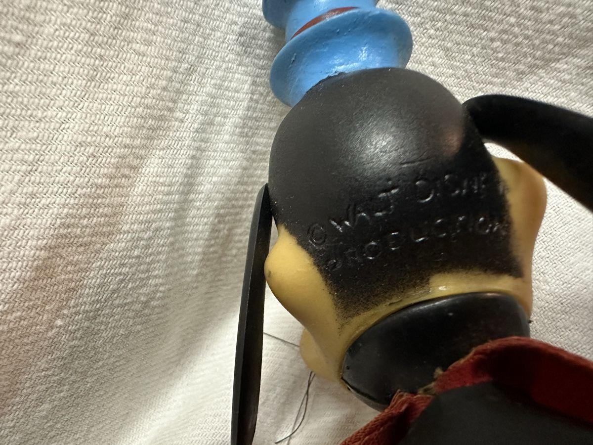 Statuette: Goofy walt disney original  – Usato da Reinach AG venduto da rares75 5