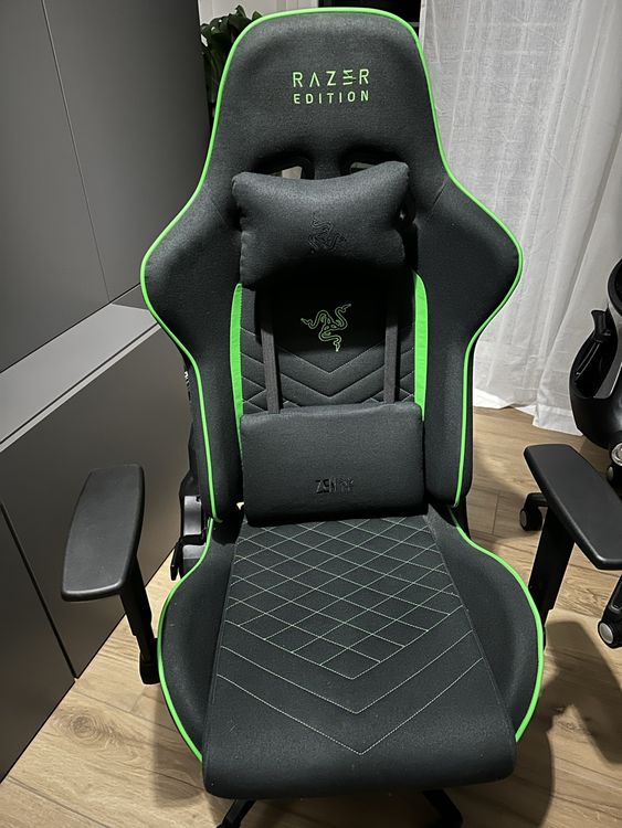 Razer Gaming Stuhl Tarok Pro X