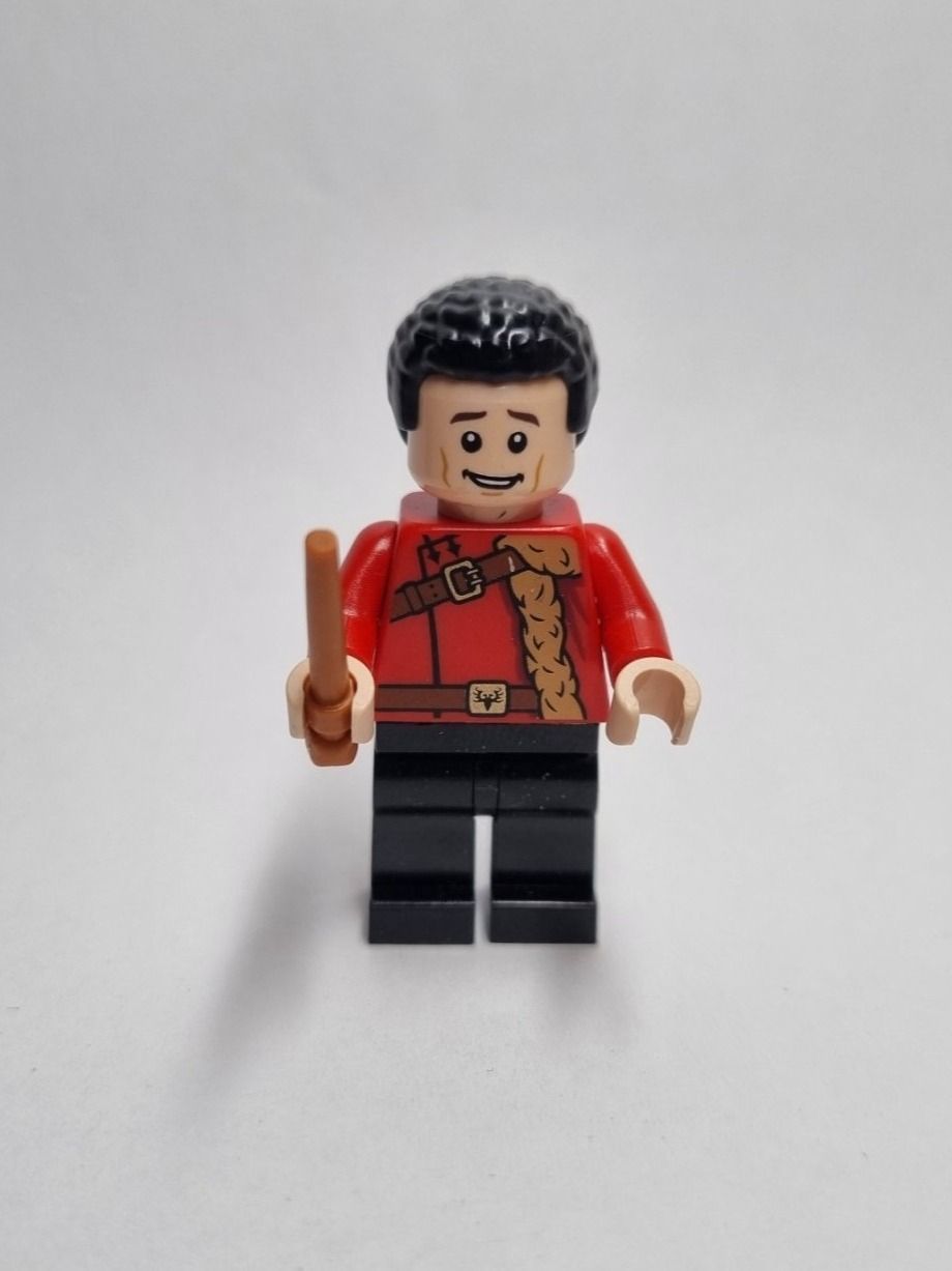 Lego Kit di costruzioni: LEGO Harry Potter hp189 Viktor Krum, Red Uniform – Usato da Basadingen venduto da NekoBricks 1