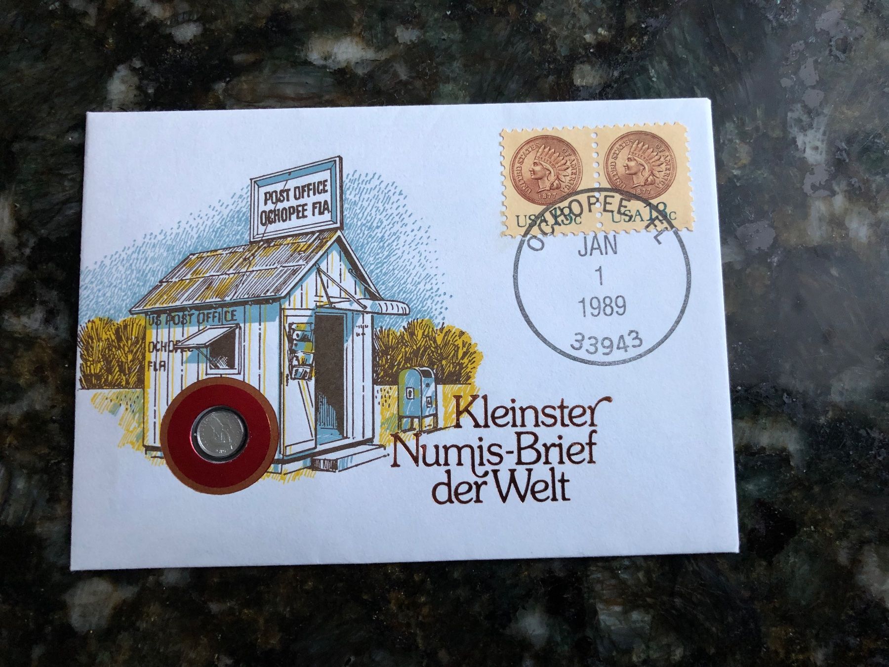 Tutti le monete: Kleinster Münzbrief – Nuovo (secondo la descrizione) da Reichenburg venduto da Strok10