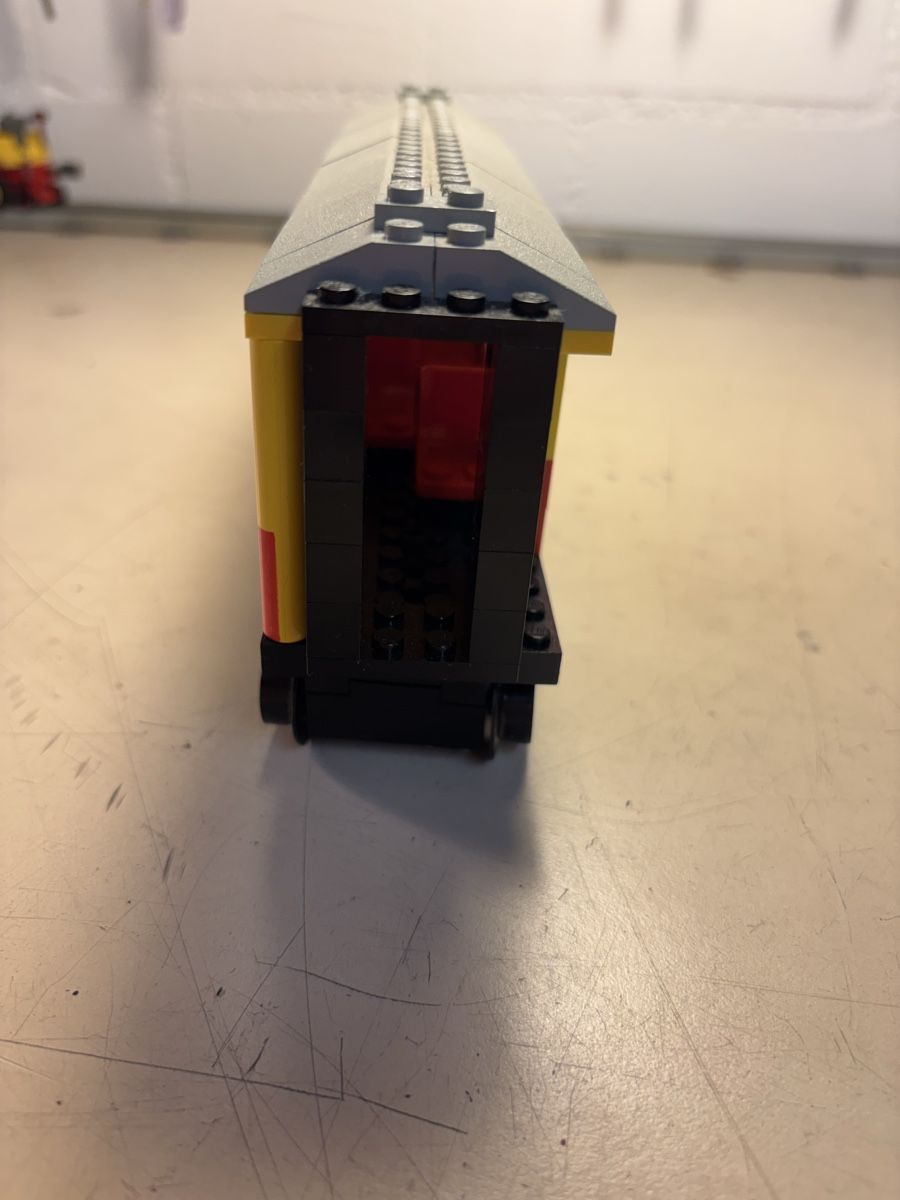 Lego Jouets: LEGO Eisenbahn – D'occasion à Möriken AG par Classics16 3