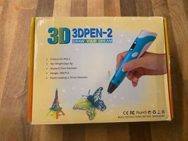 3D Pen 2 Kreativer Druckstift