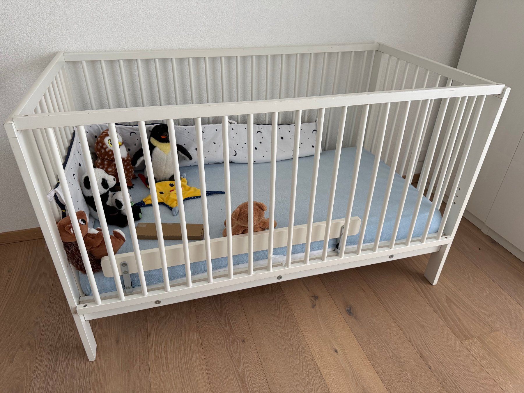 Ikea Betten: KInderbett IKEA – Gebraucht aus Biglen von roku50guitar