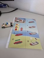 Lego 6546 Rennwagen