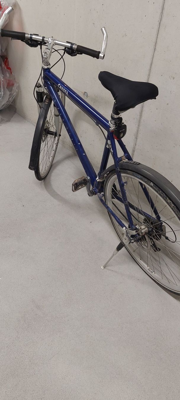 Cresta Velos: Herrenvelo Cresta – Gebraucht aus Kyburg-Buchegg von herewegomagic 4