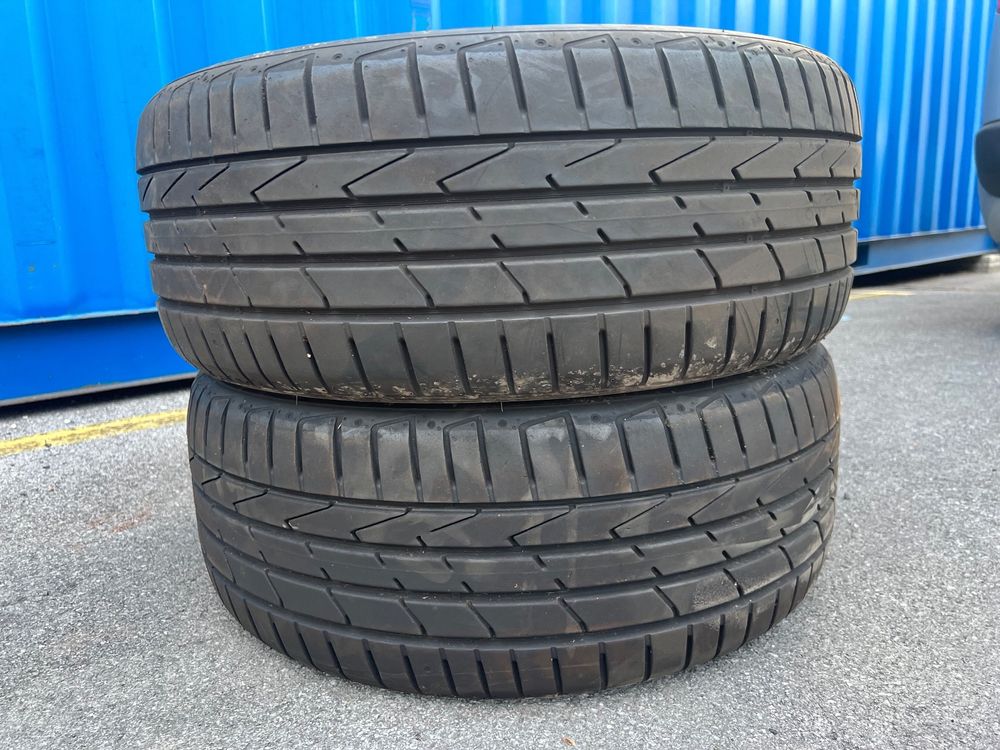 2X225/50R17 Hankook Sommer | Kaufen auf Ricardo