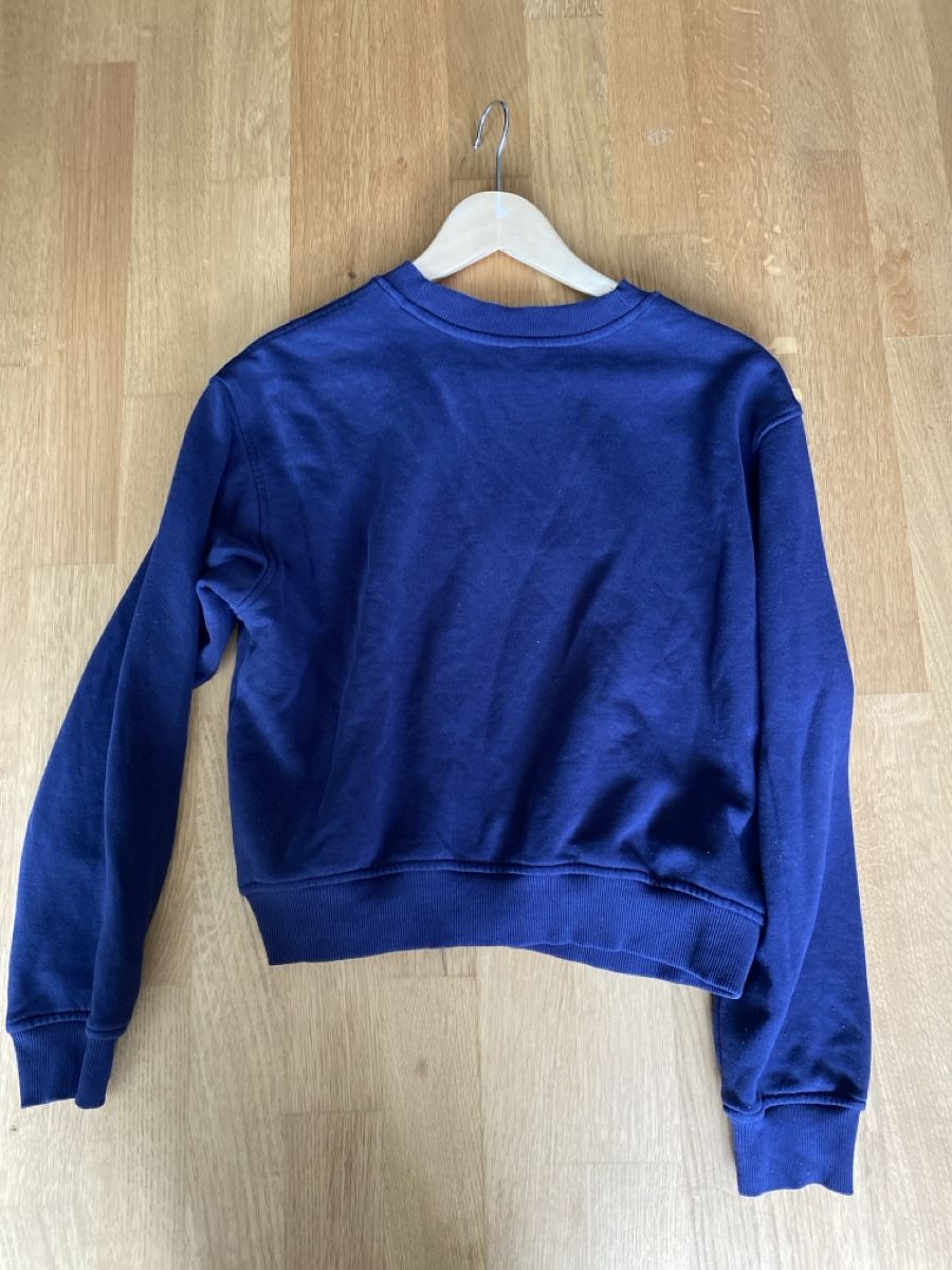 H&M Maglioni & Felpe: Sweat-shirt bleu 🕺 – Usato da Villeret venduto da Laloer22 2