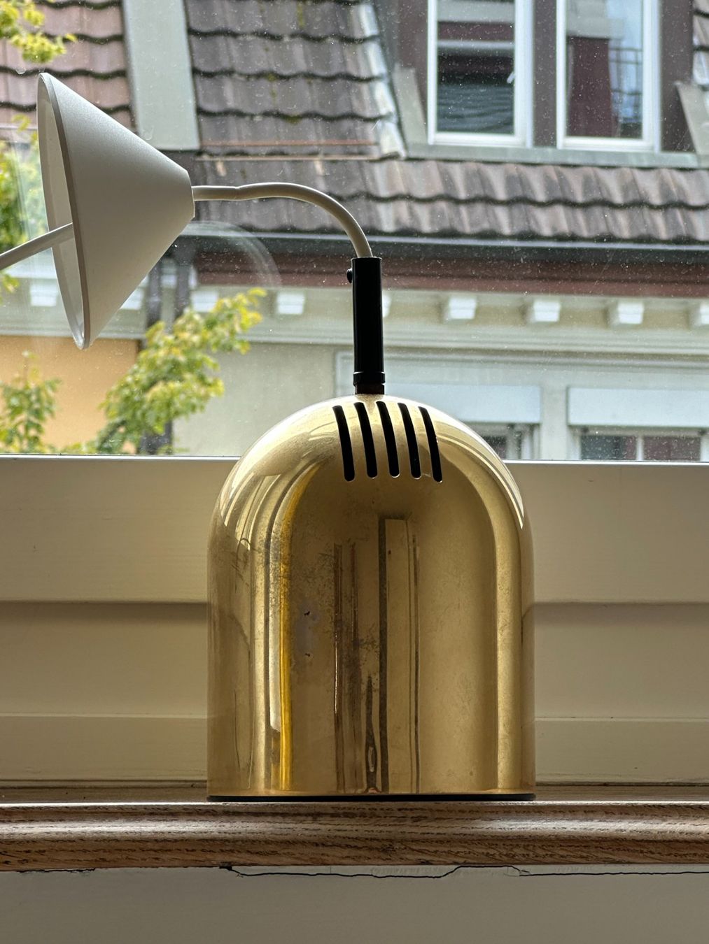 Lampadari & plafoniere: Deckenlampe in Gold, Vintage, Designklassiker – Usato da Zürich venduto da gal_zbq9