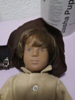 SASHA GÖTZ PUPPE MICHAEL