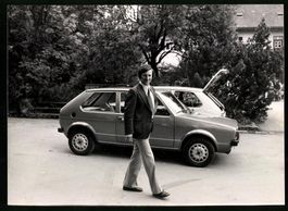 Fotografie Georg Weden, Hamburg, Auto Vo