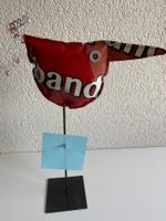 Kartenhalter Vogel