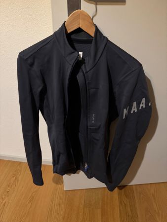 MAAP Fahrradjacke Herren Grösse M