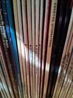 ca. 100 Langspielplatten Schlager