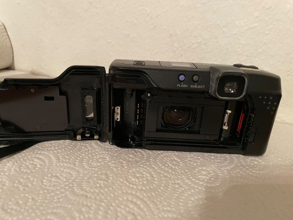 Appareil Photo Olympus AZ-200 Super Zoom - Format 35mm - Occasion Fonctionnel