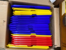 30 Deckel für Rakokisten 40x60