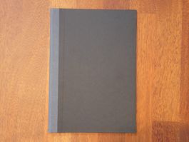 Edle Dokumappe für Präsentationen/Bewerbungen, max. 7 Stück