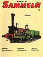 Sammeln Heft Nr.9/88 mit u.A.v.Hofreisezug z.Orient Express