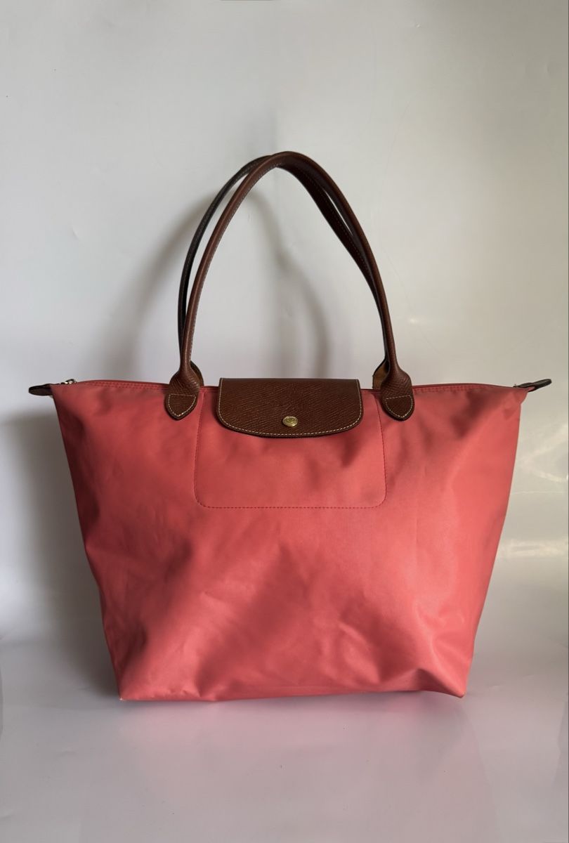 Longchamp Borse da donna: LONGCHAMP LE PLIAGE L AVEC LONGUES ANSES – Usato da Vionnaz venduto da b_f_d_r_g