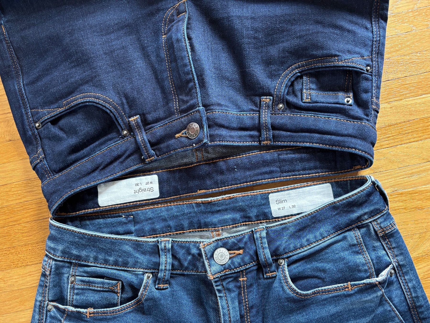 Jeans: Jeans Damen Gr. 27/32 – Usato da Meggen venduto da luheidy 2