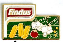 1 Pin  Findus
