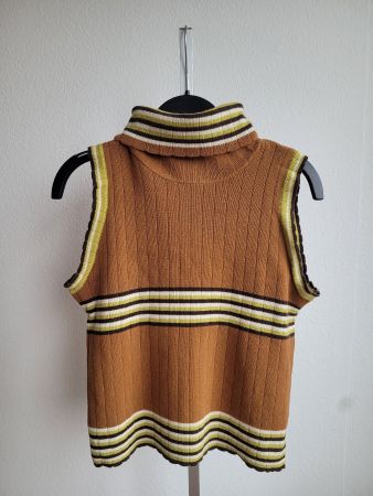 Gilet en cachemire/laine BENETTON