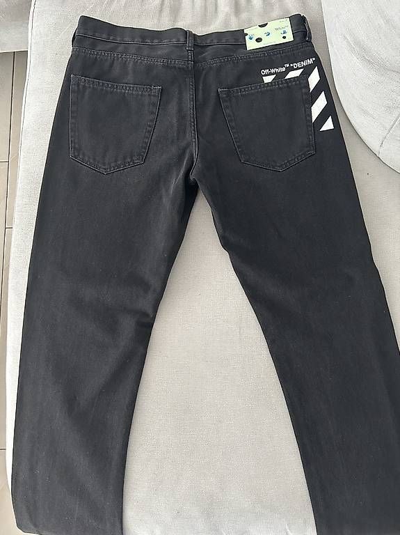 Jeans: Off-White "Denim" Jeans  – Usato da Rheinfelden venduto da ste_fw5x 1