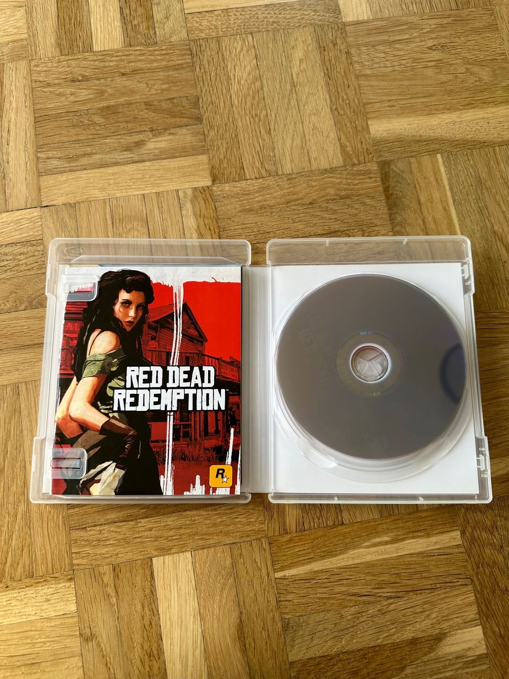 Giochi: Red Dead Redemption - PS3 - Top Zustand - – Usato da Bolligen venduto da justuslucas 1