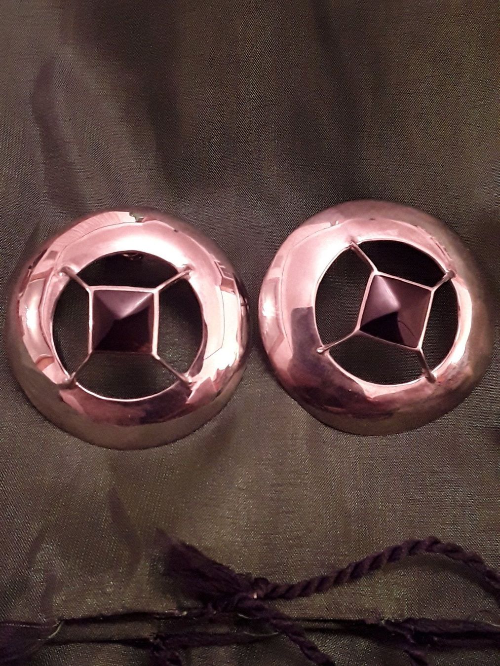 Orecchini pendenti & Orecchini a lobo: Vintage Sterling Silber Ohrstecker – Usato da Zürich venduto da gutsan 6