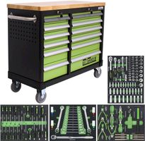 TrutzHolm Werkstattwagen Deluxe 12