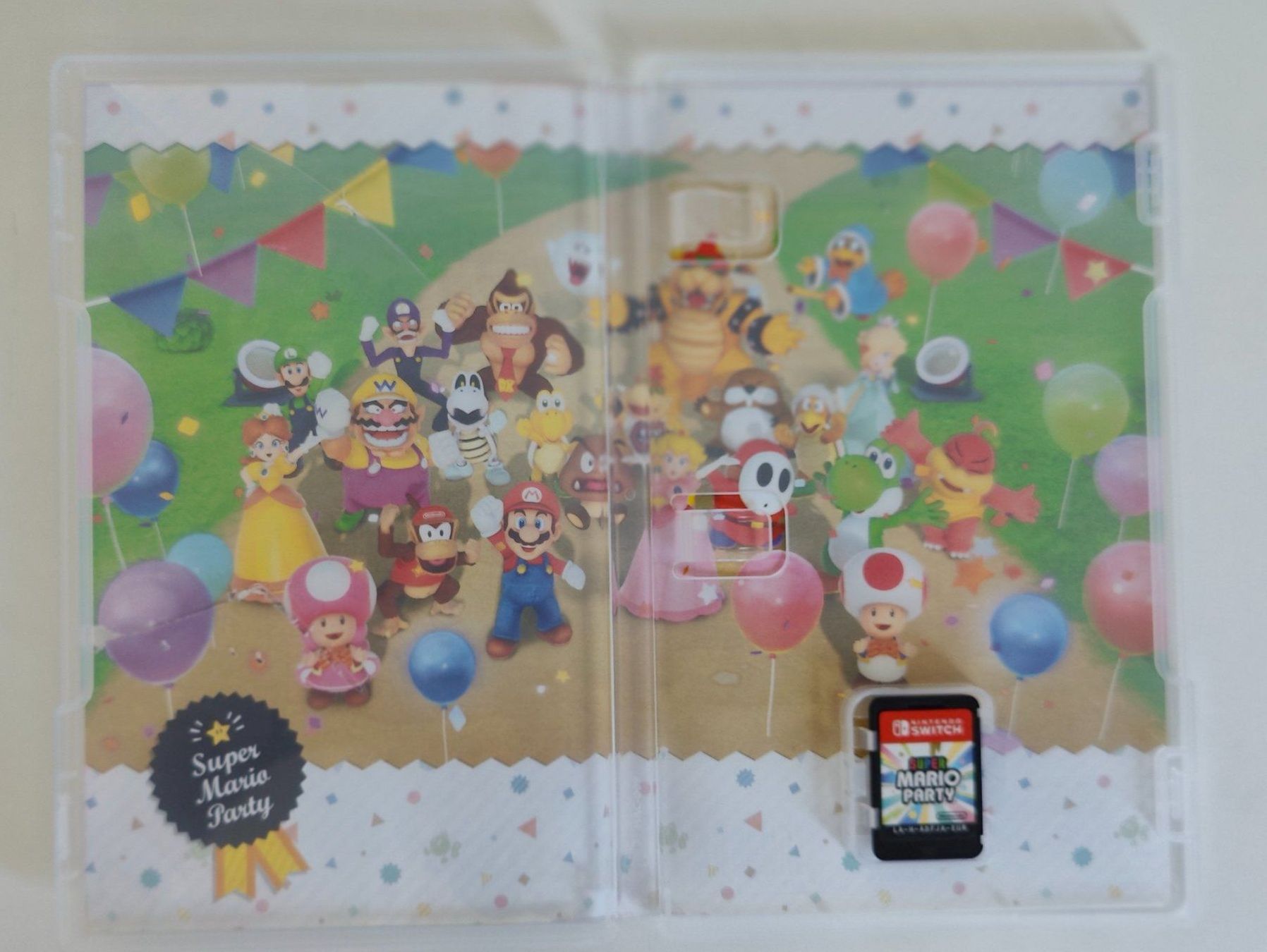 Nintendo Jeux: Super Mario Party - Nintendo Switch – D'occasion à Dintikon par Nightcom 2